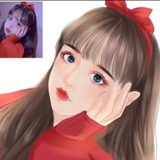 秋海竹林鲜花