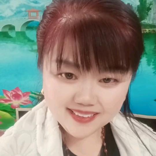 幸福笑容汪姐