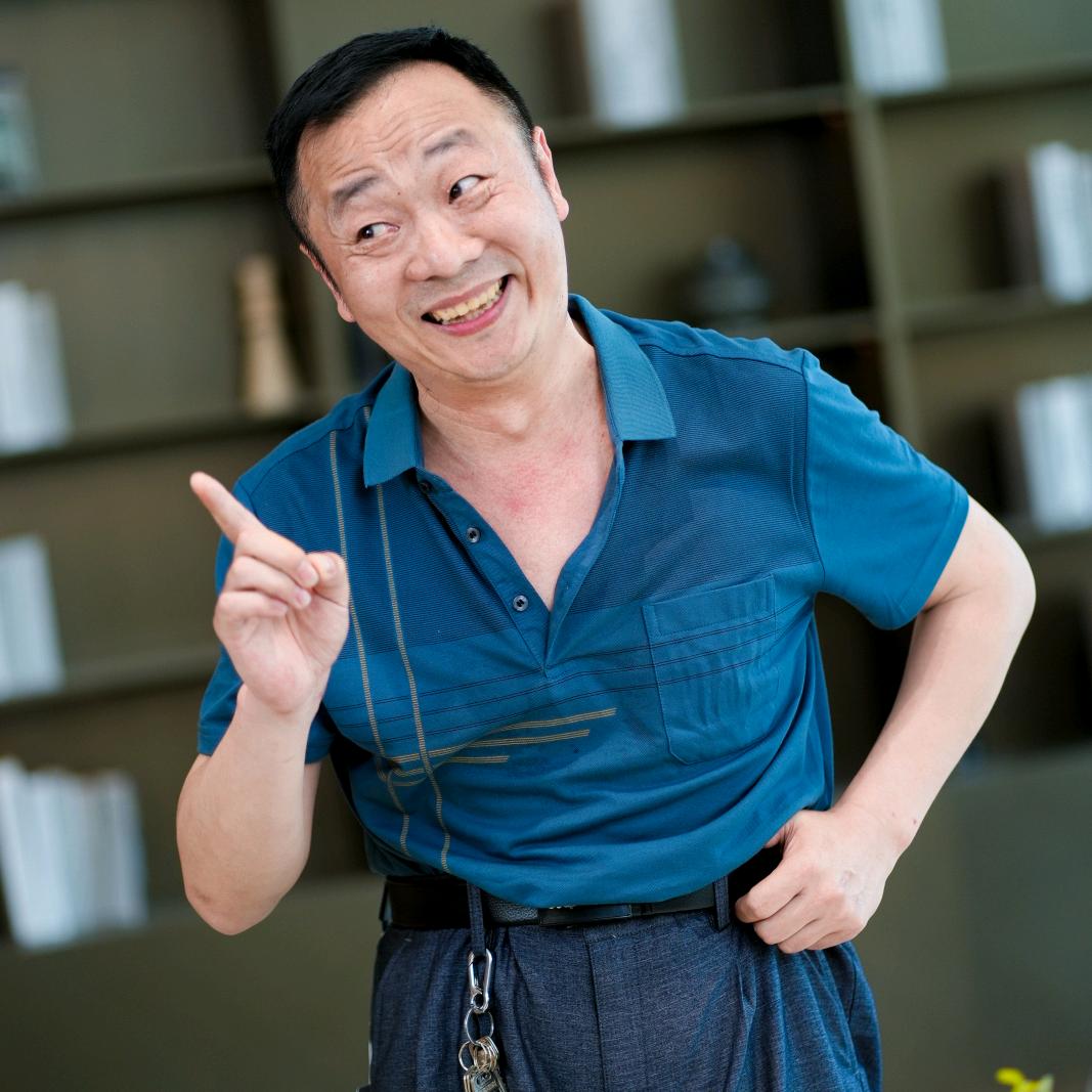 演员王建宏（红果同名)