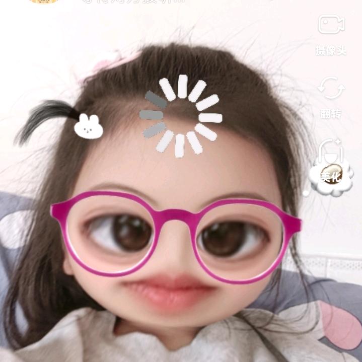 小花朵头像