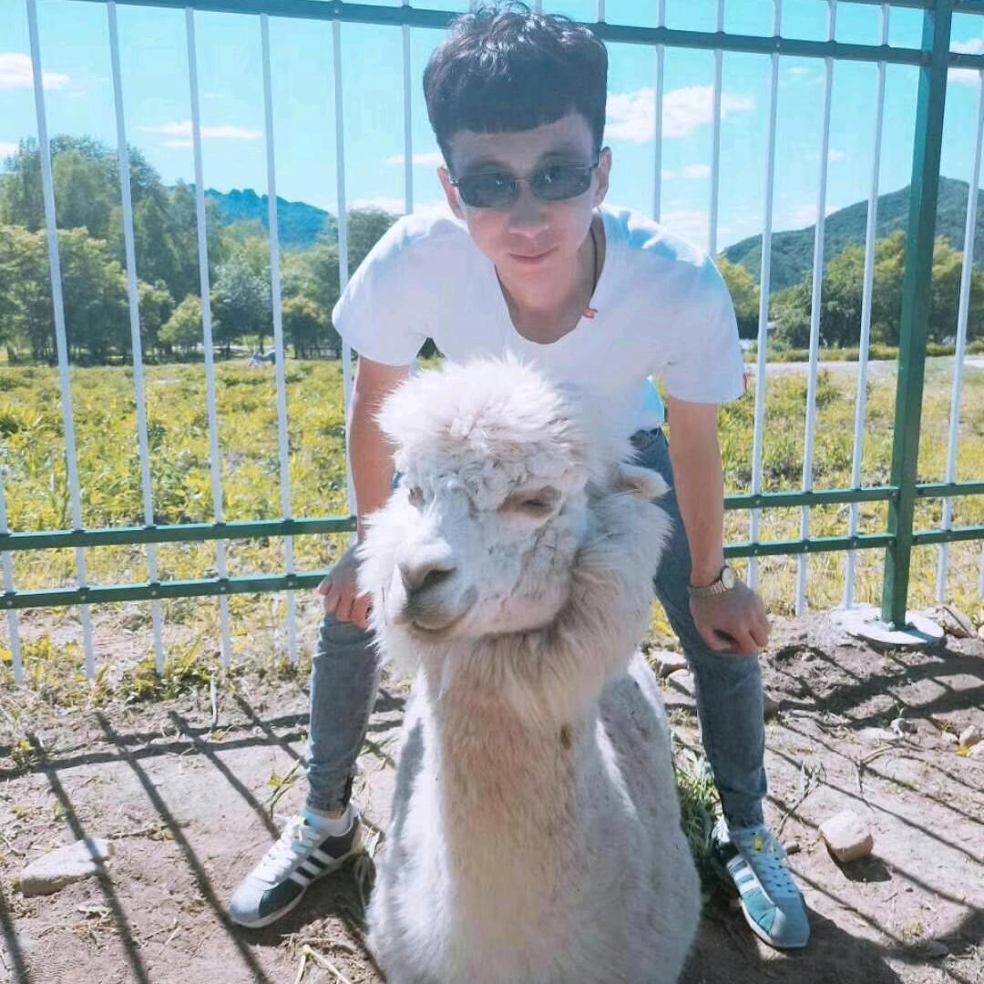 逗比男神很哇塞！