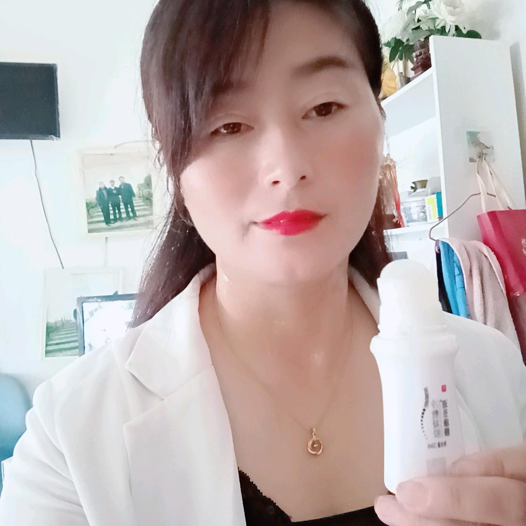 英子做排湿排寒排毒的健康产品