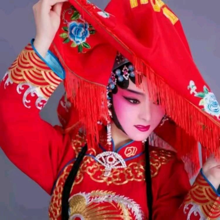 秦腔梅梅