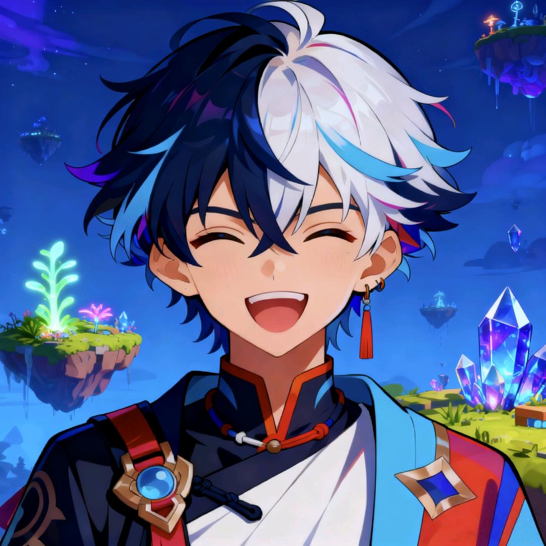 虾仁（贪财好色）