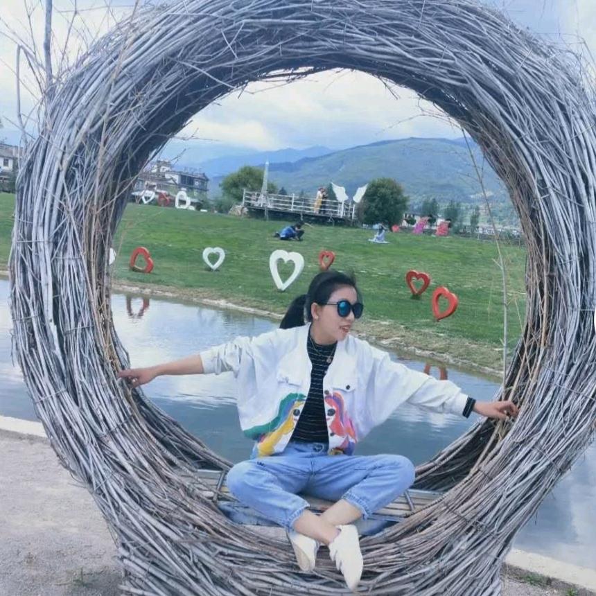 💞ღ᭄杨家ঞ᭄༊菇娘💞