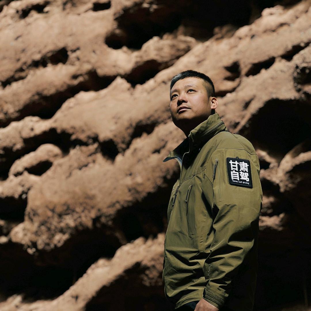 甘肃自驾游-领队小田