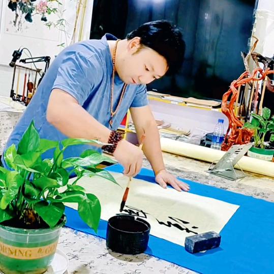 永胜墨德书画院