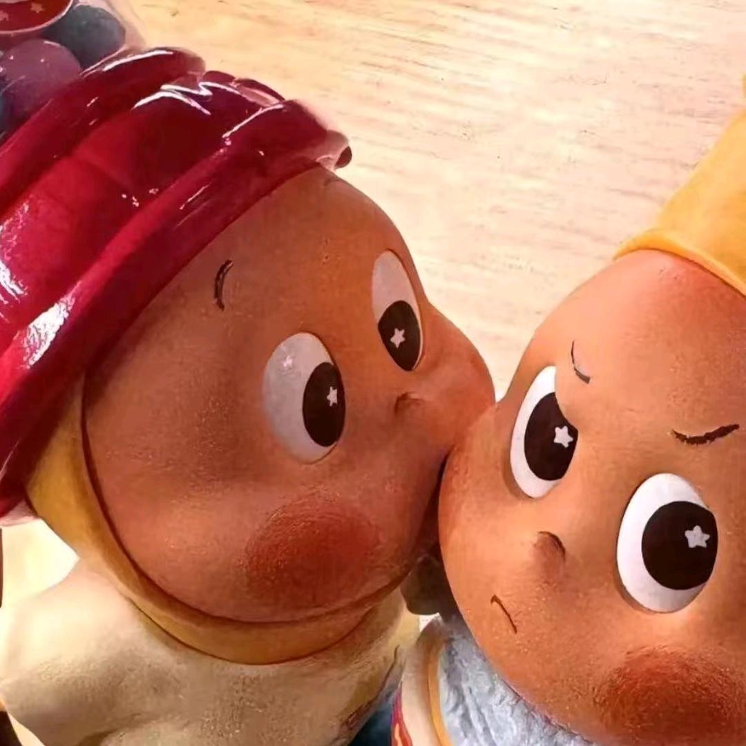 潦草小王大屁屁