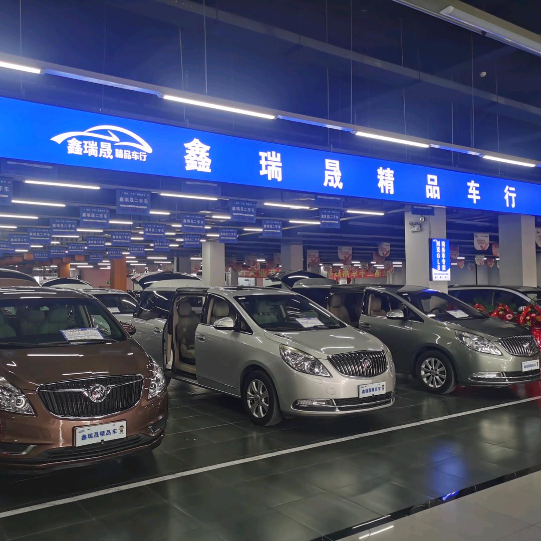 大伟！聊商务车