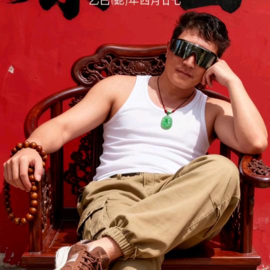 后藏☘️达伦