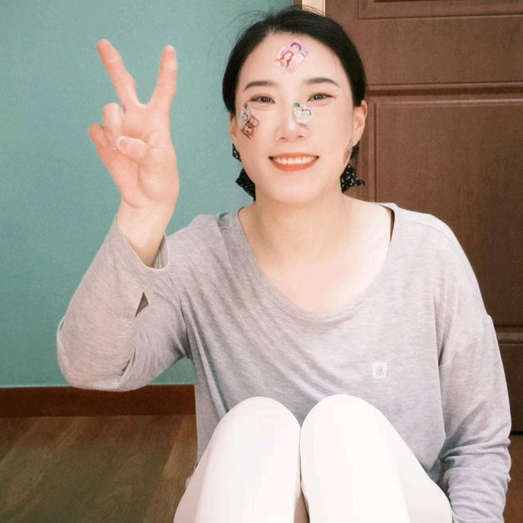 每日暴汗·知妈堂·瑜伽~沛沛老师