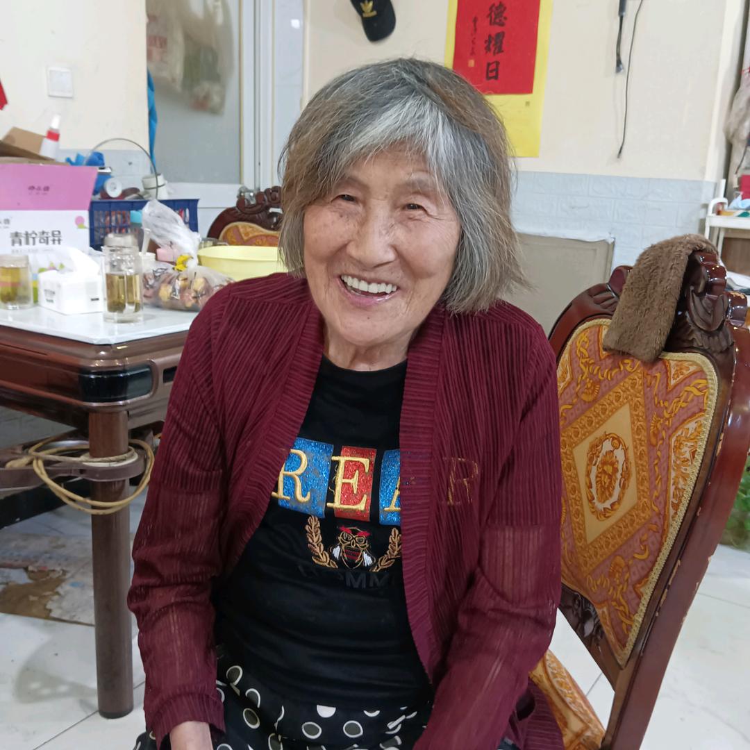 老太婆