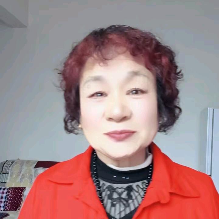 华慈俏夕阳