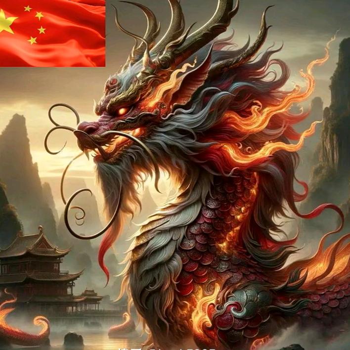 龙腾九天~亚欧史揭密