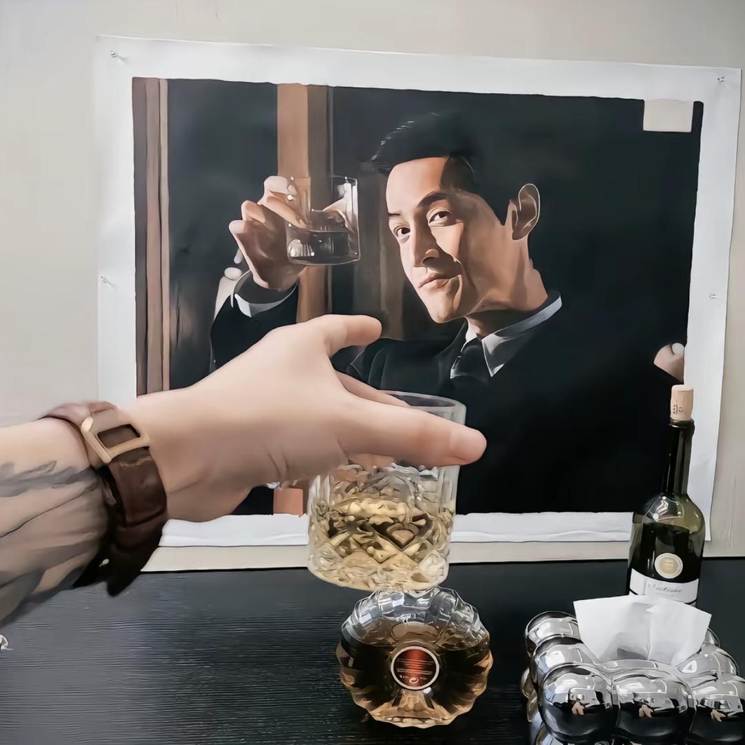 别指点我.