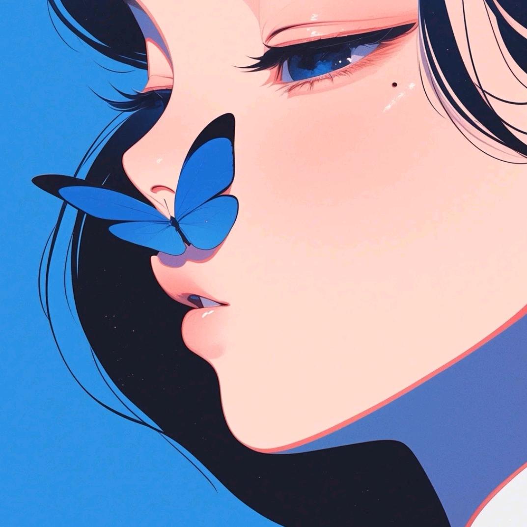 小明是女的