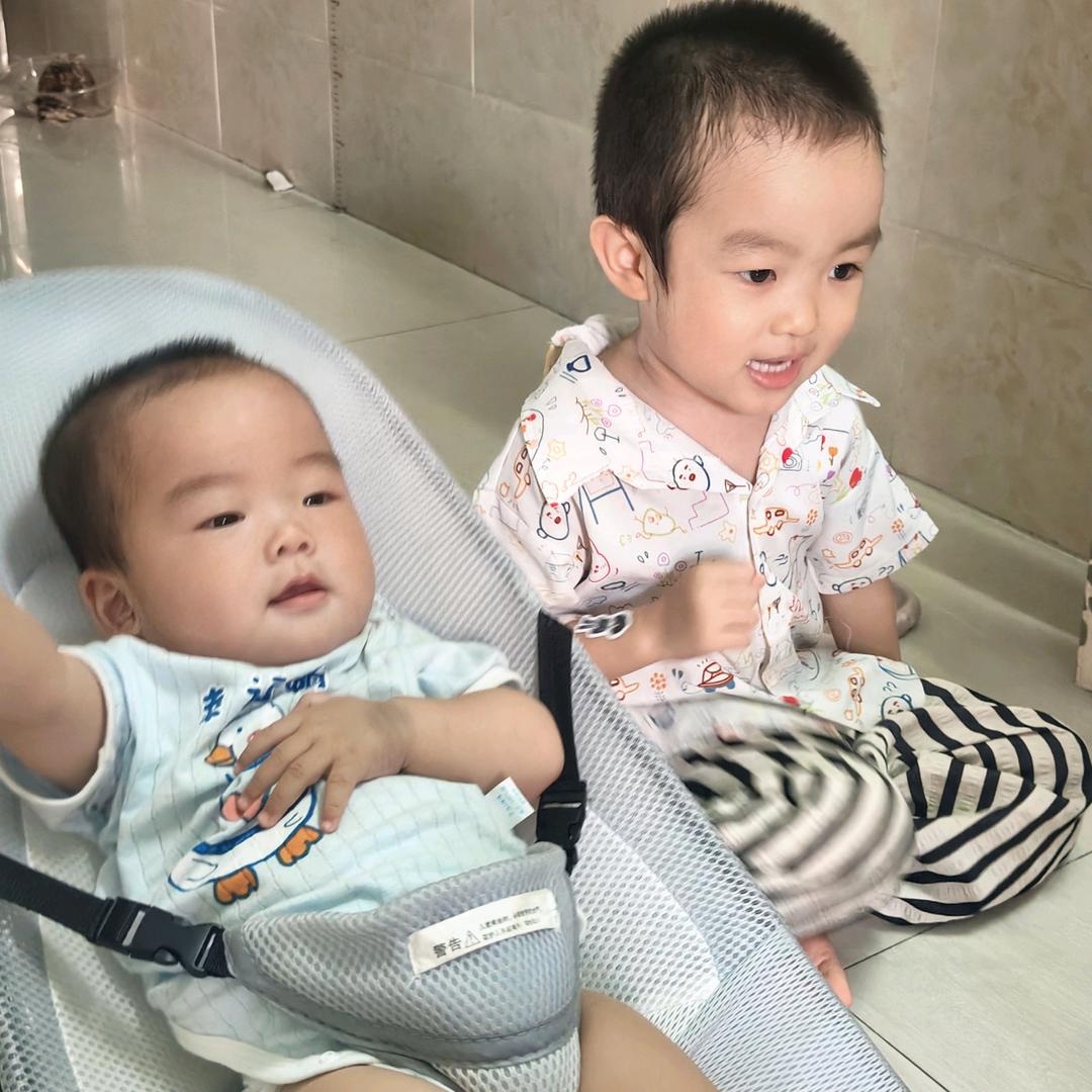 我的啊贝贝崽崽