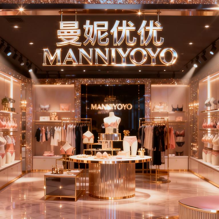 曼妮优优优合女装专卖店