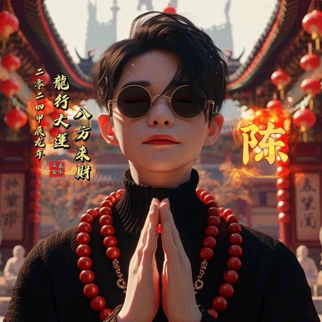 陳 先 生