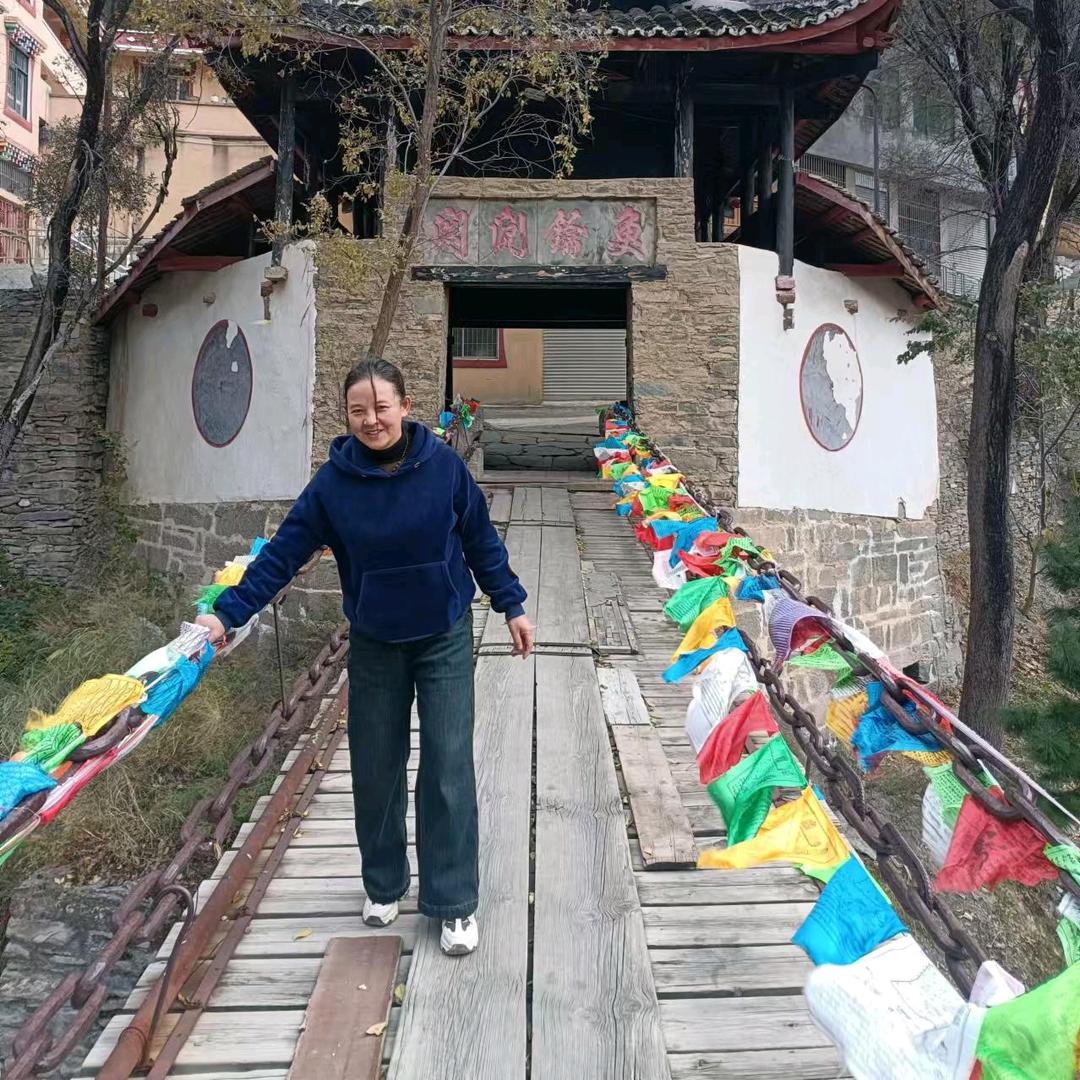 丘山姐姐