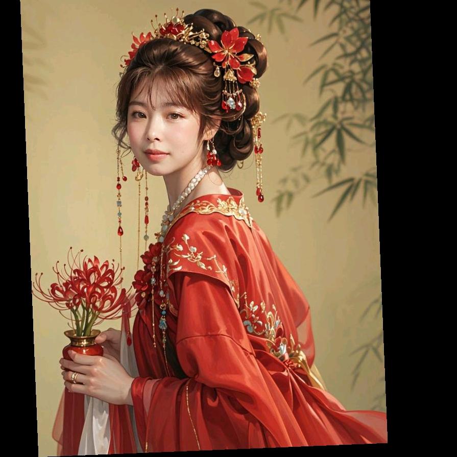 姑娘