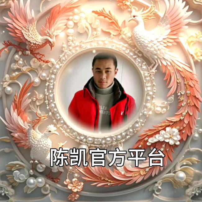 陈凯