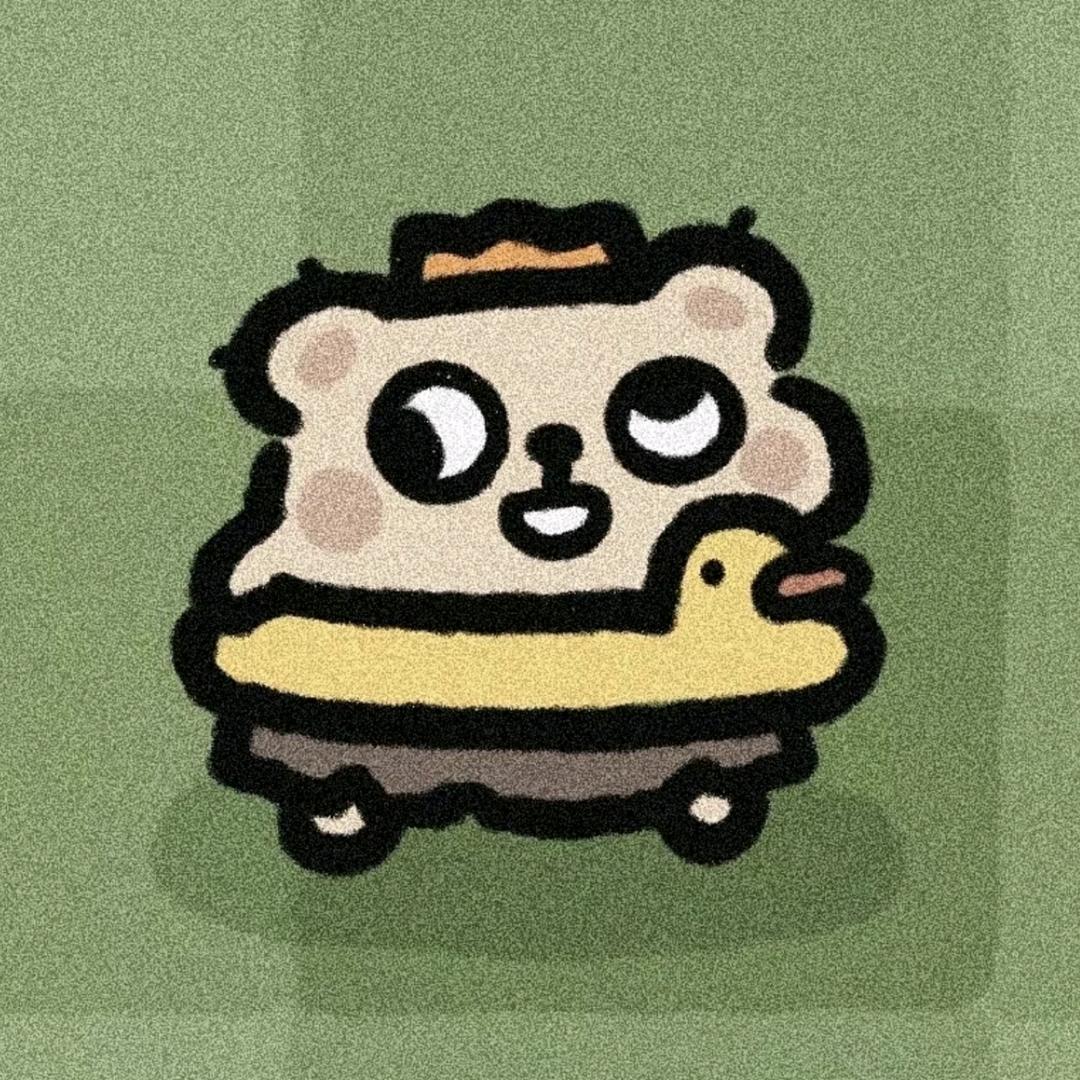 沾点小天才DIY潮玩