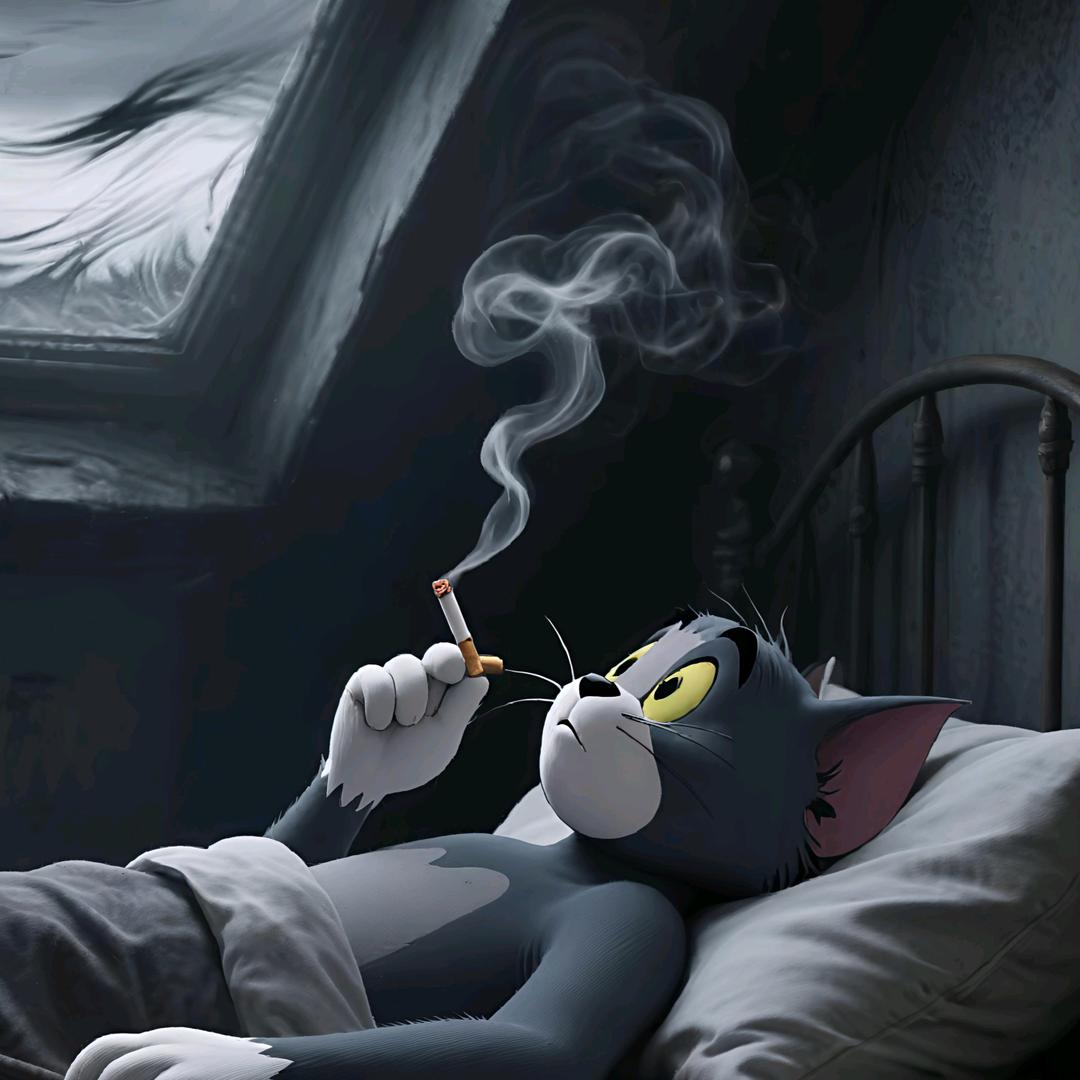 ᭄ℳ深情的汤姆