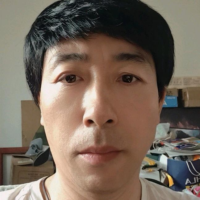 张世杰东北上山虎头像