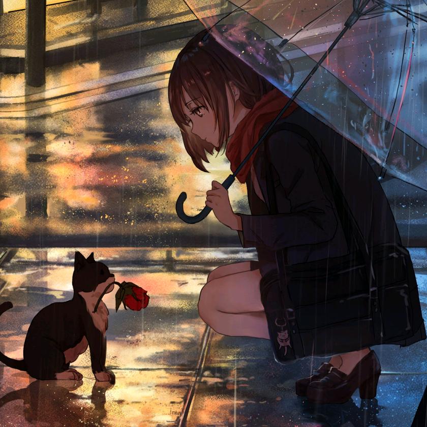 ༒.