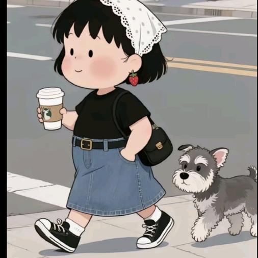 我只是脸圆圆