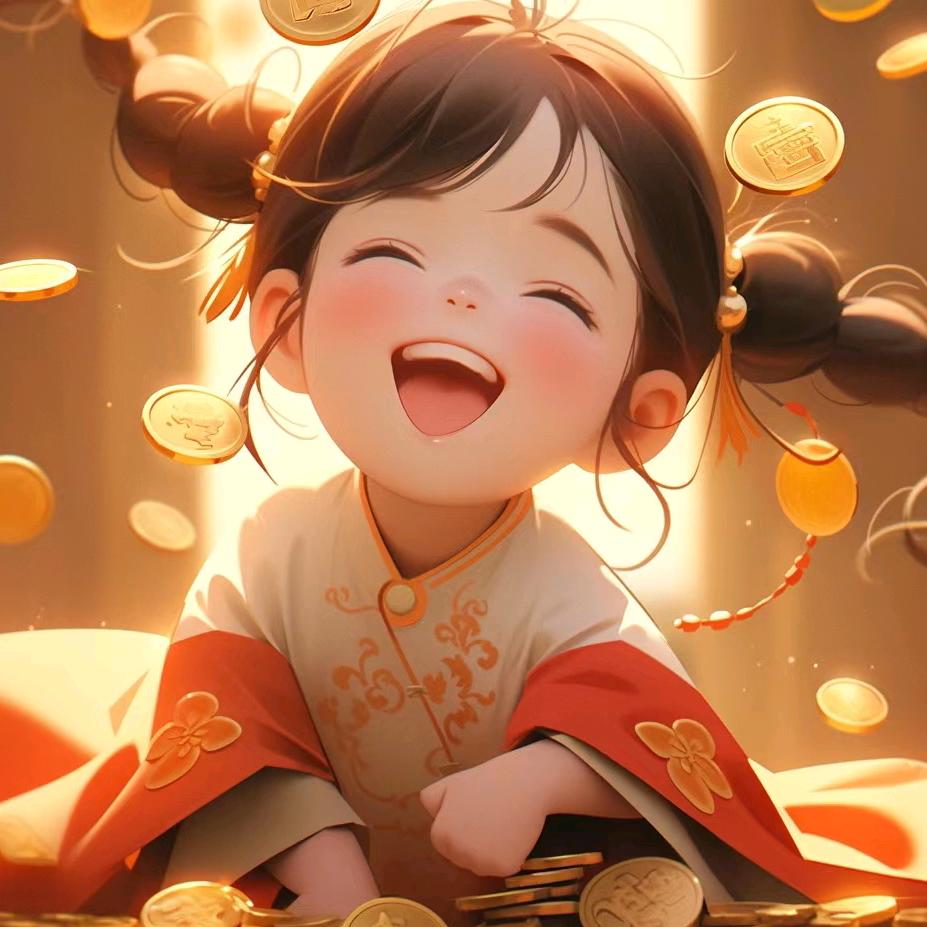 笑口常开