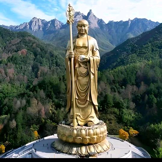 南无大愿地藏王菩萨