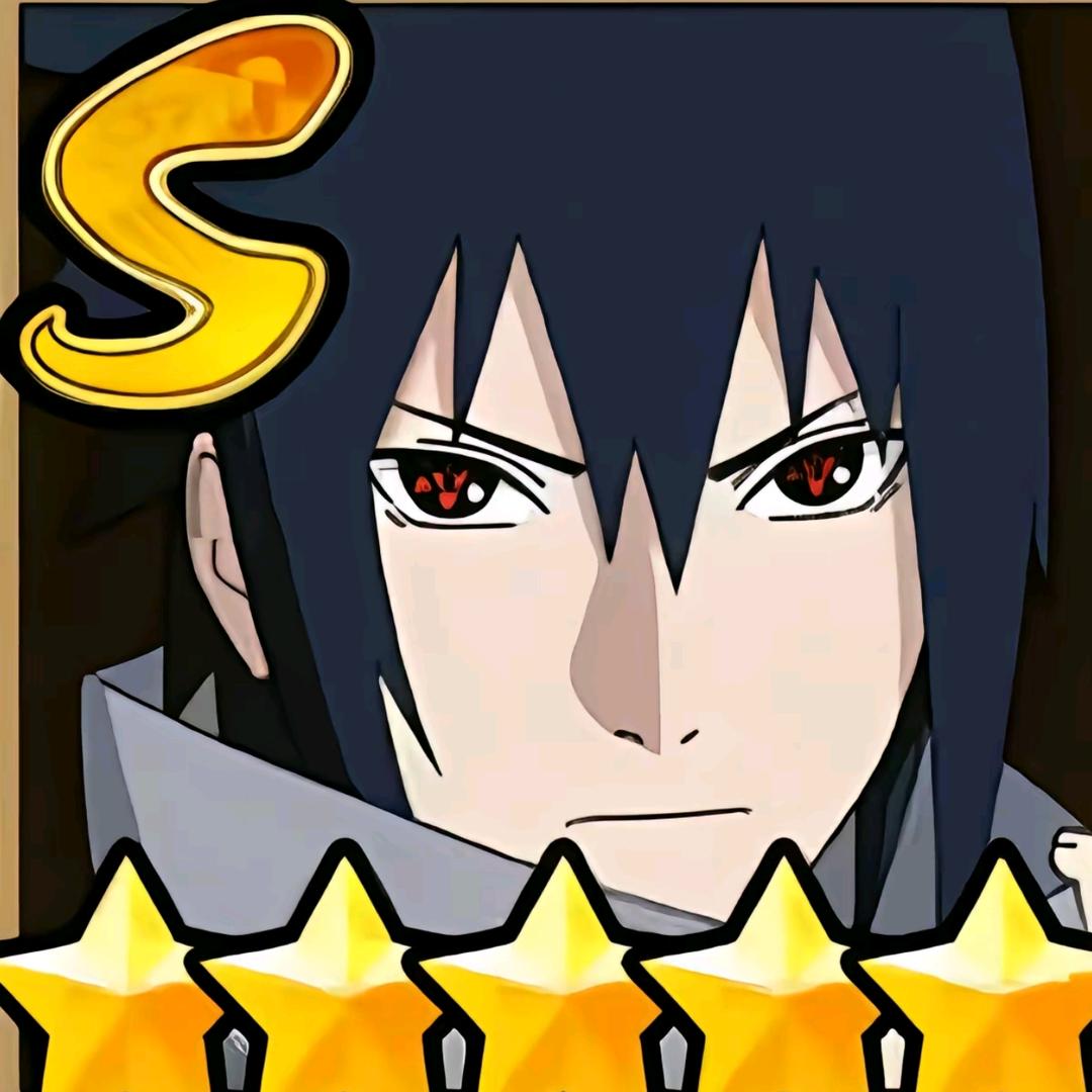 宇智波佐助（永恒万花筒）