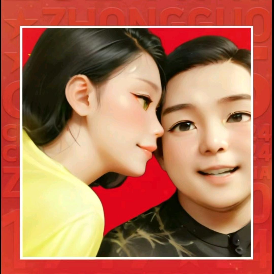 姐依然潇洒