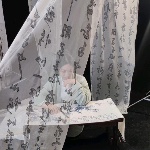 眉目传晴