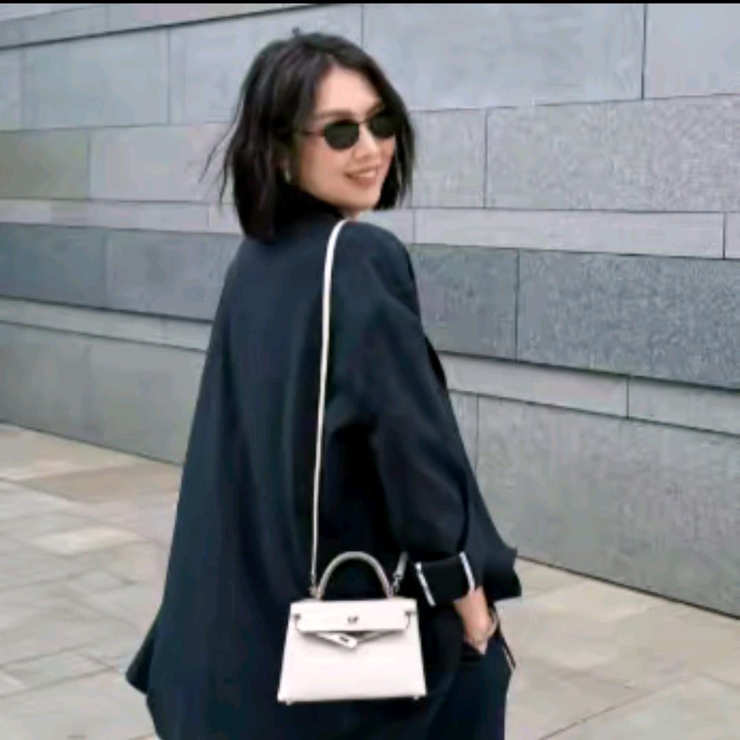 老马Marius-穿搭分享