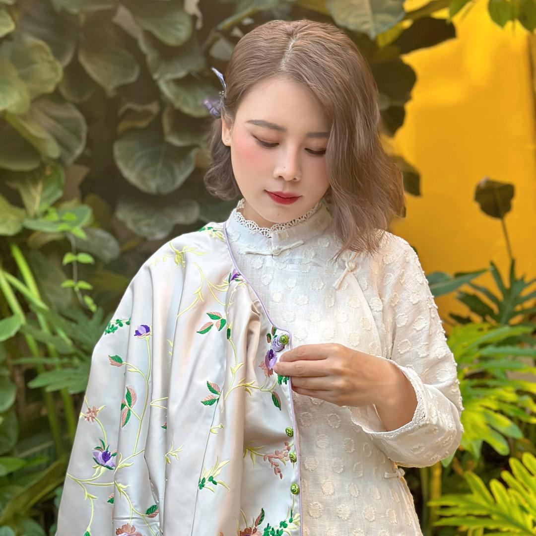 罗棠~湖湘小院-小蔓