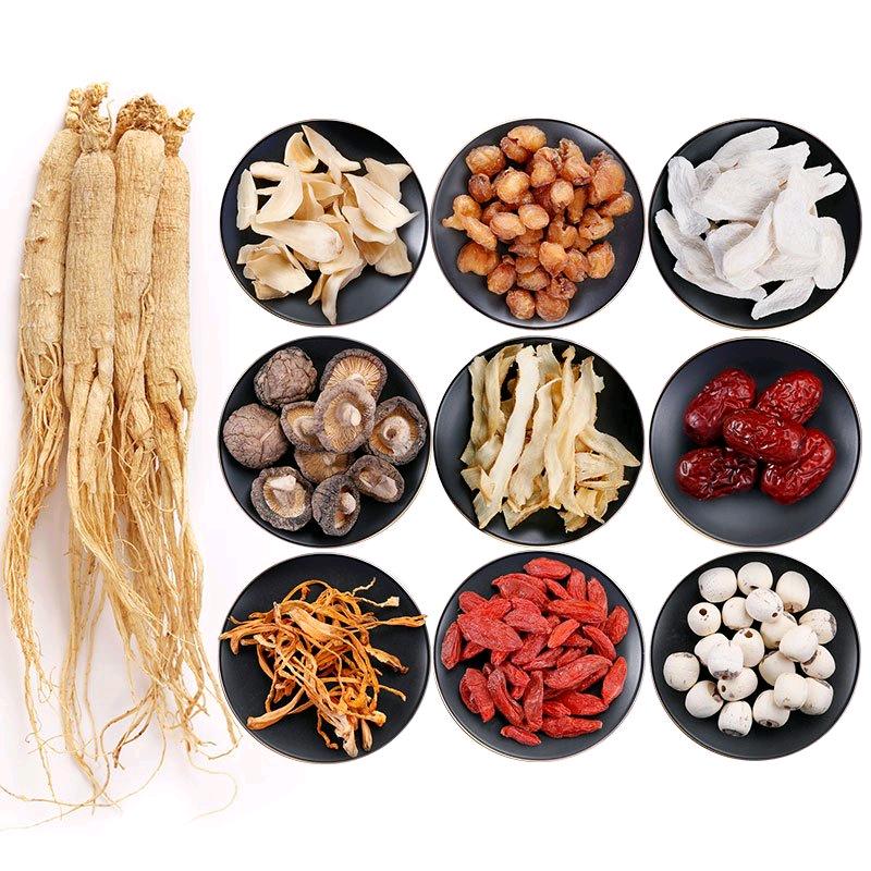 臻品干货滋补品供应链