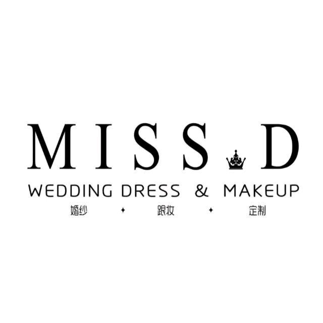 MISS.D新娘彩妆