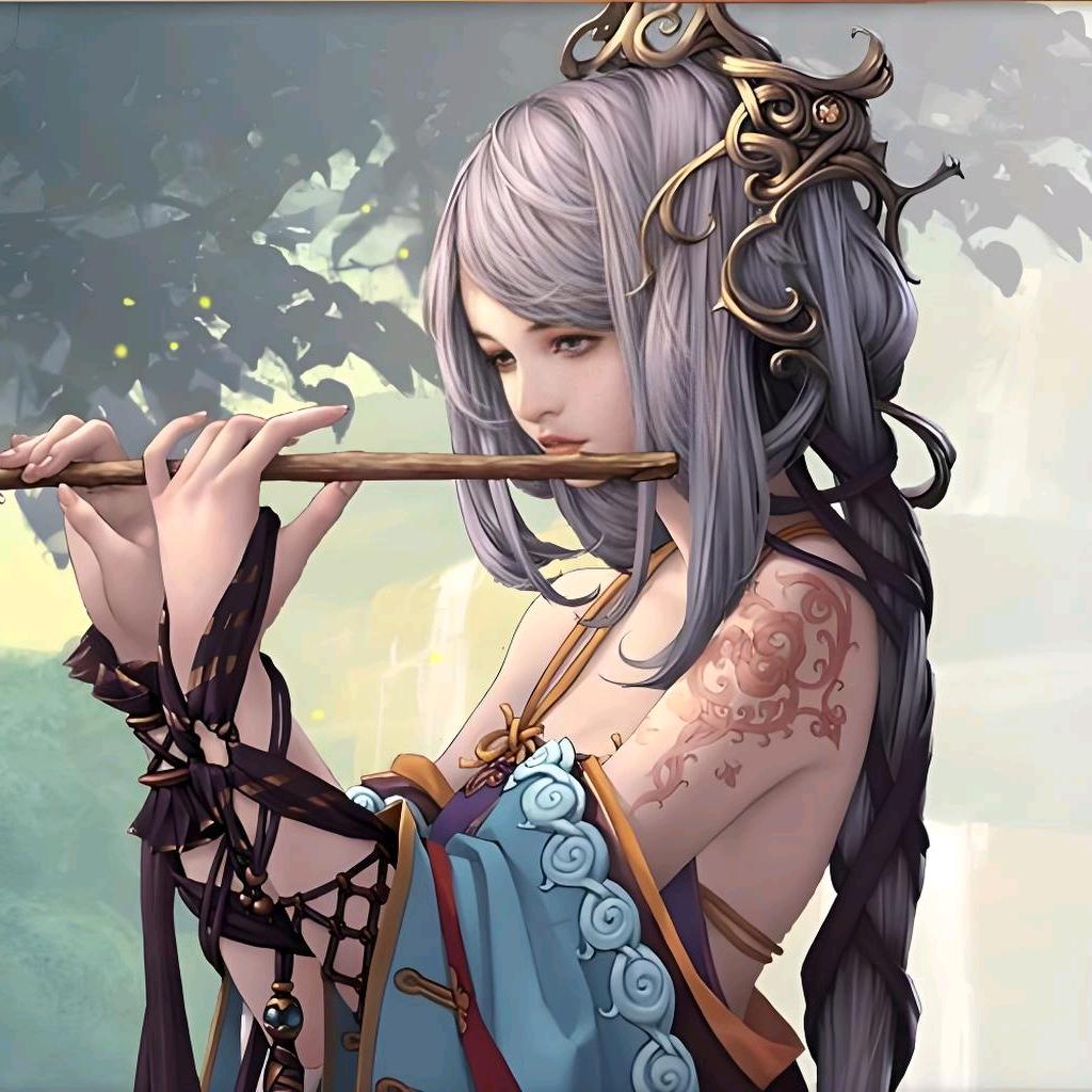 QQ仙侠传丶梦贝贝