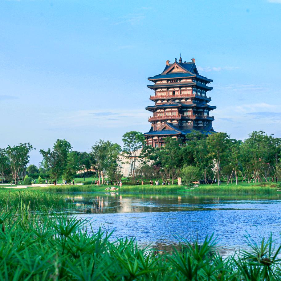 农家小院