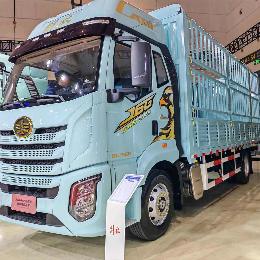 贵州卡车批发基地-阿锋说货车