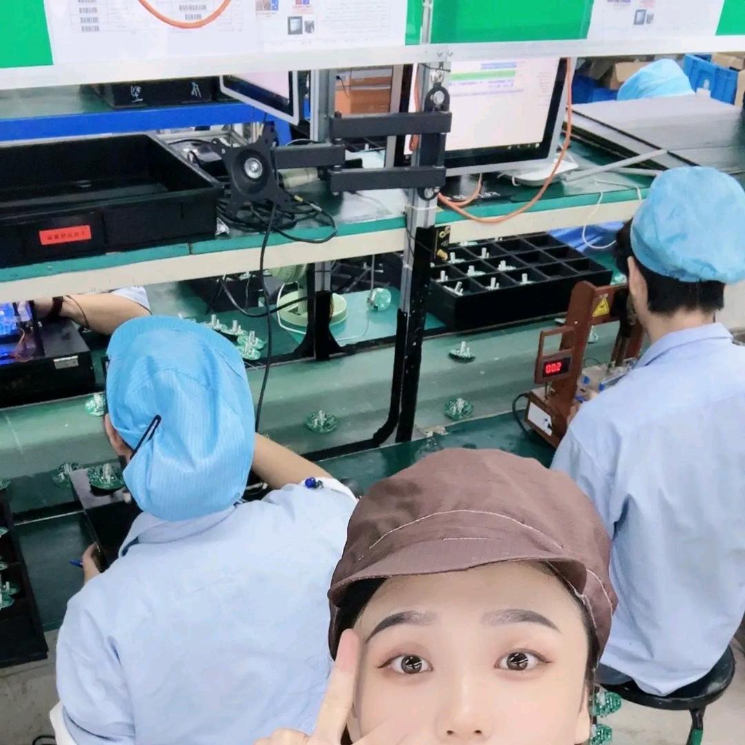 邦禄精密-韩老师