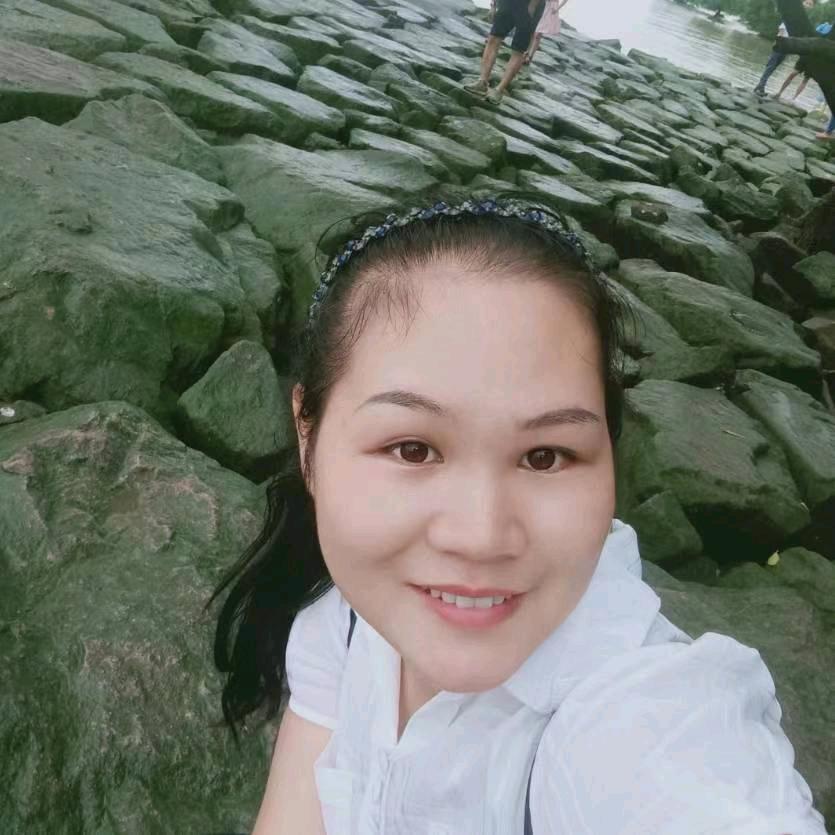 卖水果的叶叶