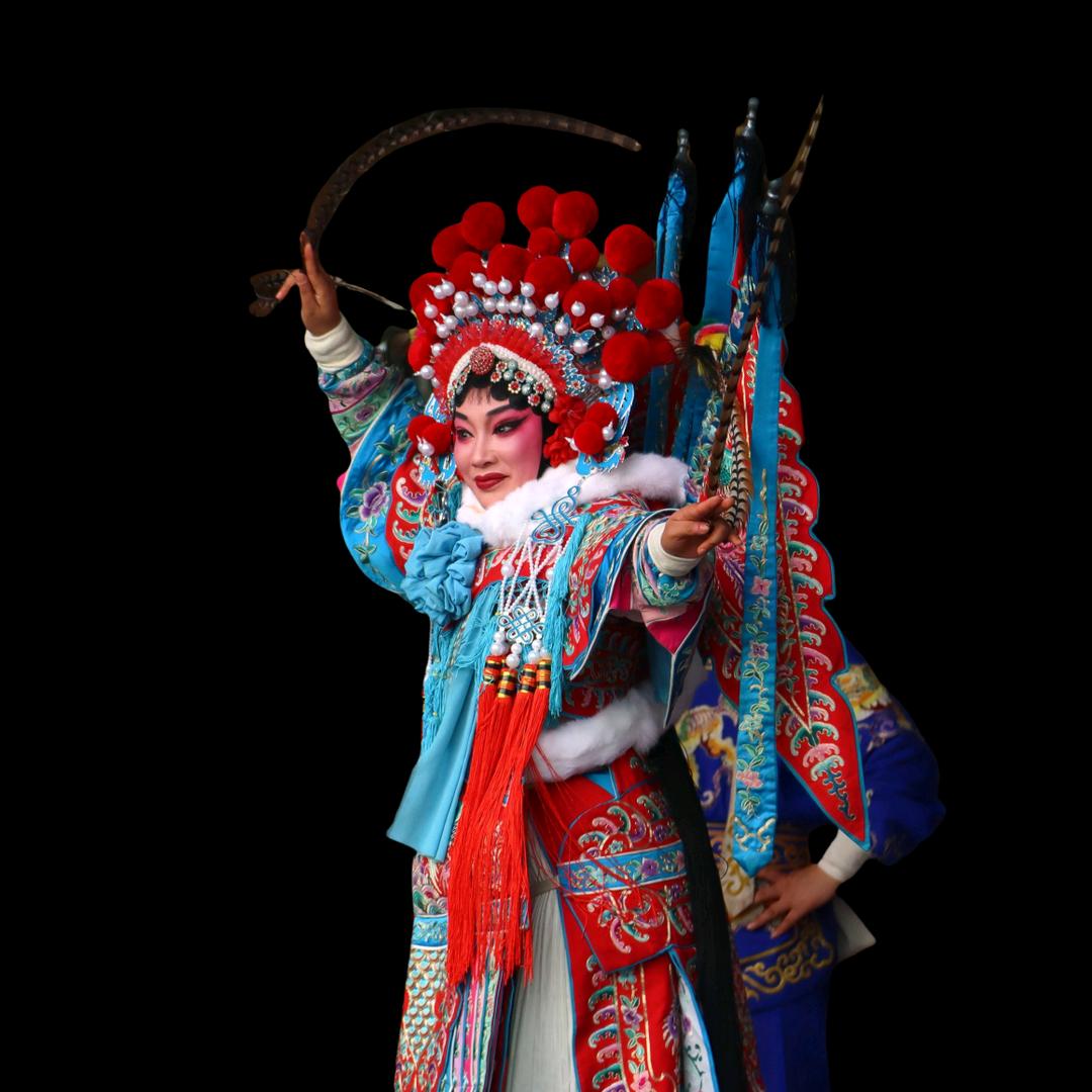 山东梆子小翠