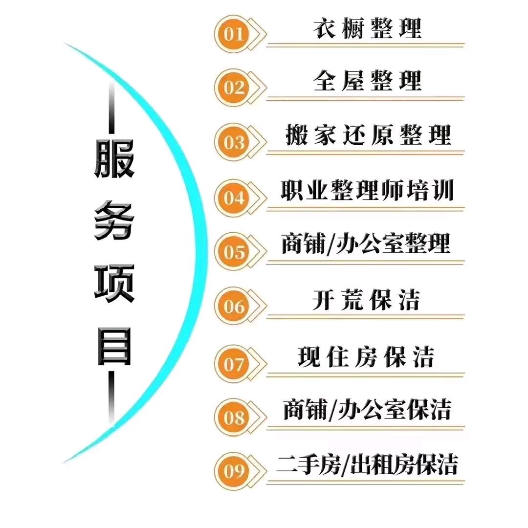 扬州江都享家里整理
