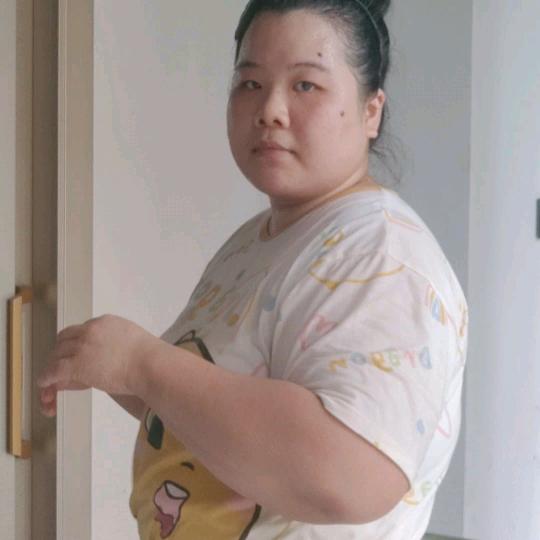 大文（自律打卡100天）已减34斤