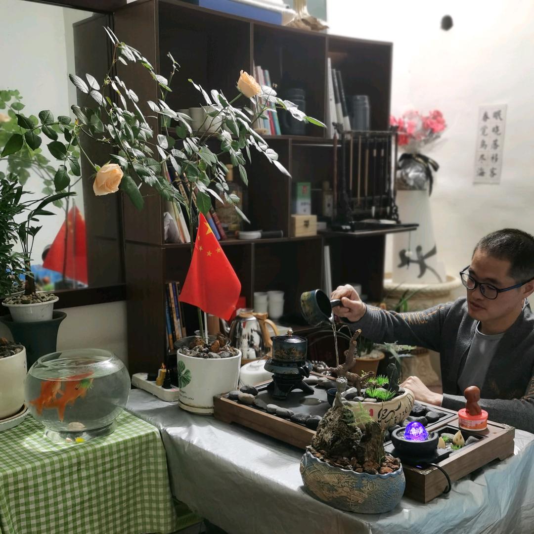 三立学校静心老师