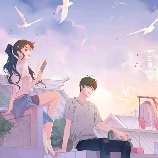 冬天里的白龙马